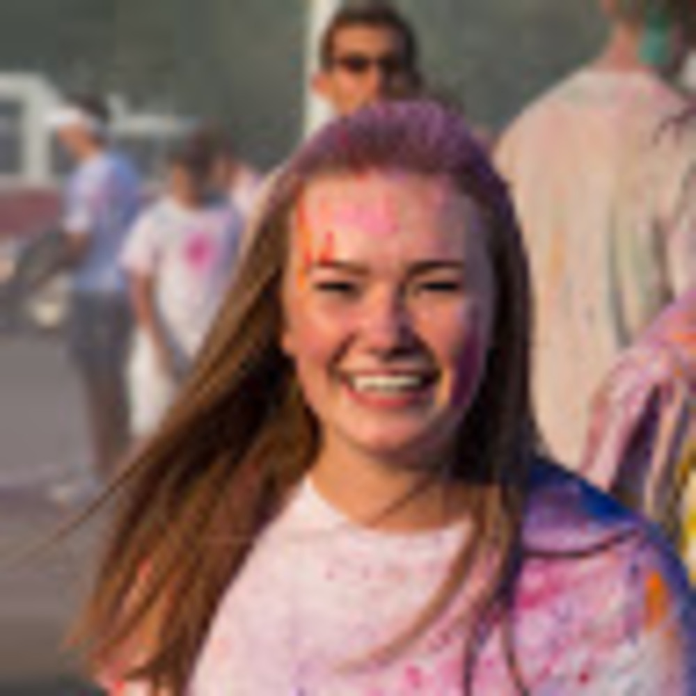 Meet your Posher, Katie